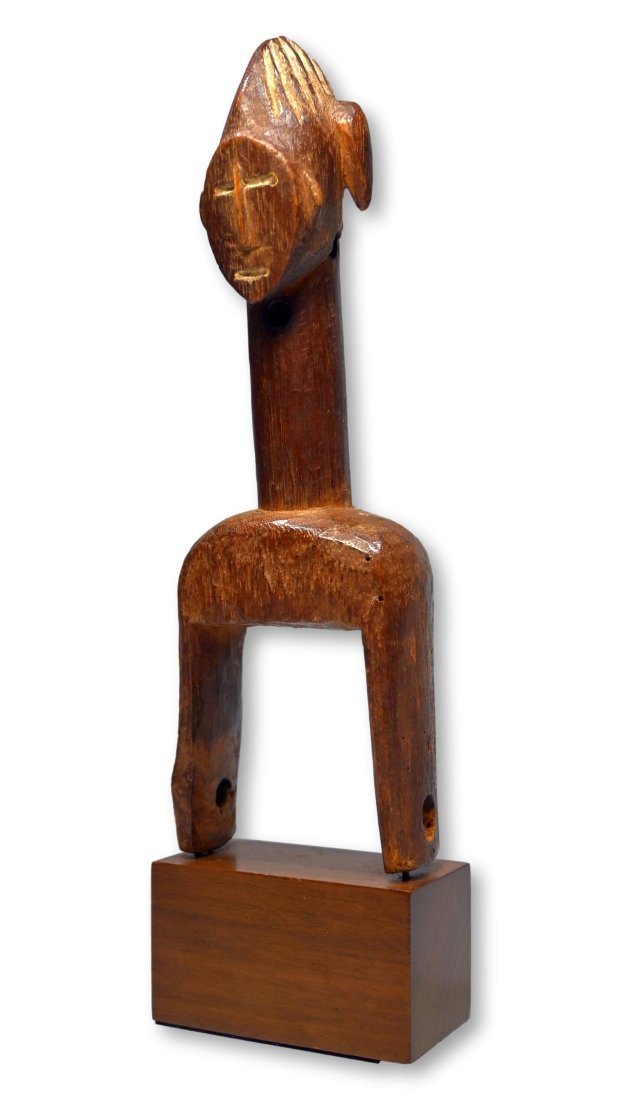 A Senufo Heddle Pulley Ex Thomas McNemar (1 of 5)