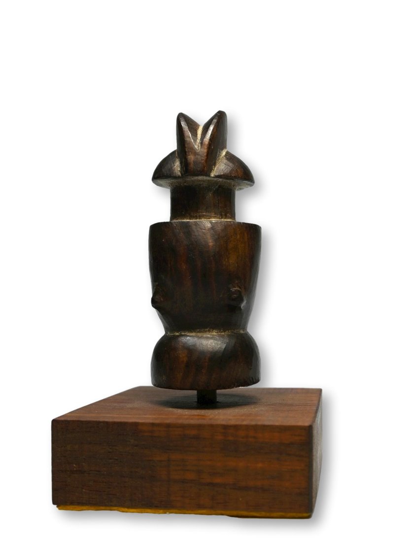 A Miniature Kwere Mwana Hiti Doll Ex Zabel (1 of 7)
