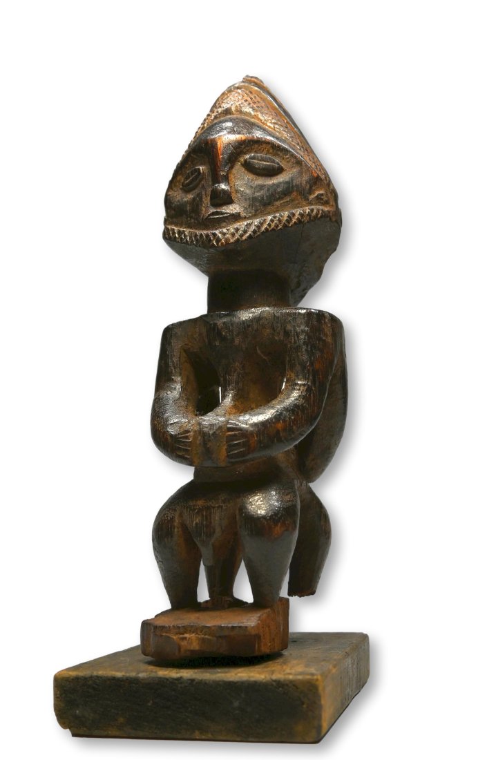 A Hemba Kabeja Janus Magic Idol Ex SEGY, Ex Endicott collection (1 of 8)