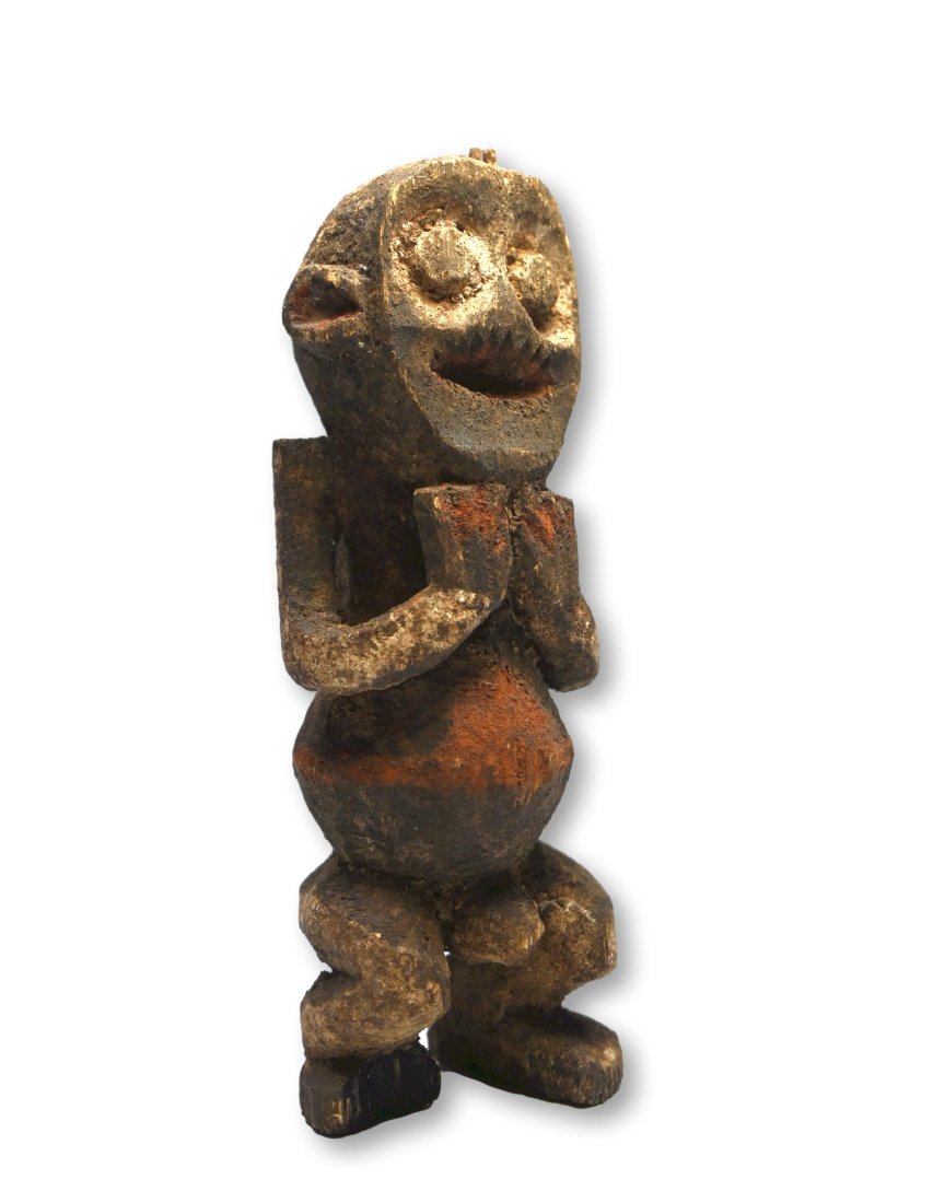 A Mambila Tadep Idol Ex Endicott Collection (1 of 7)