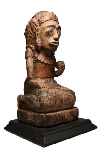 A Sita Sculpture From Bali, Indonesia Ex Banks Collection (1 of 7)