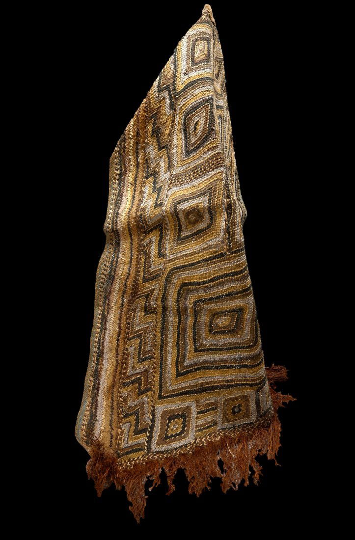 A Rare Suki Rain Cape (1 of 9)