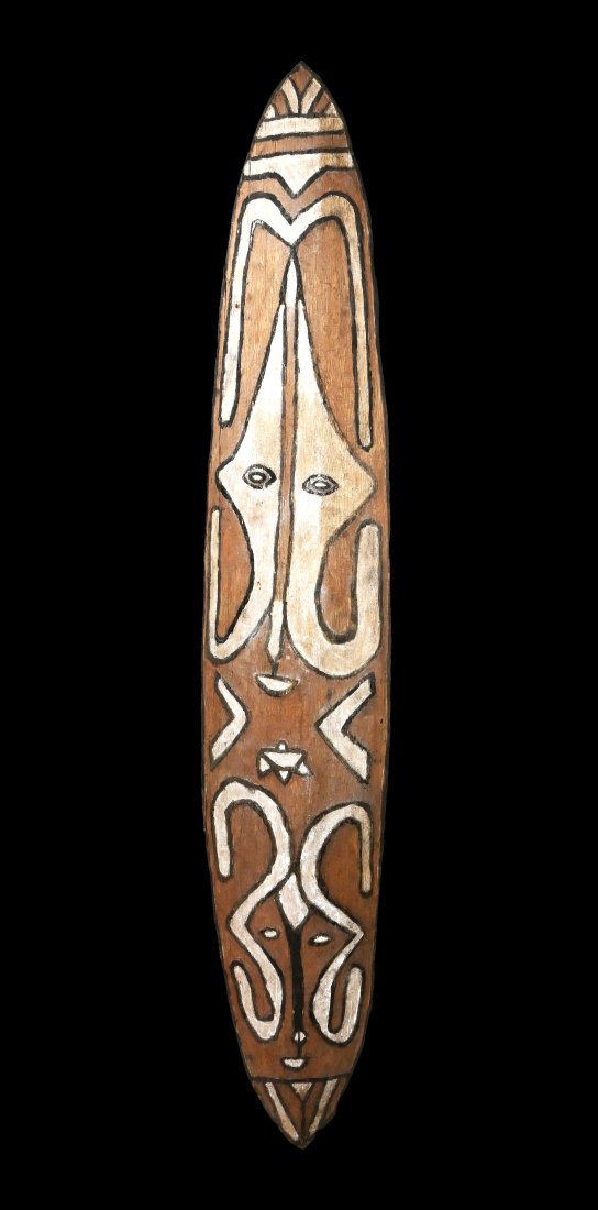 A Wapo Gope Board (1 of 5)