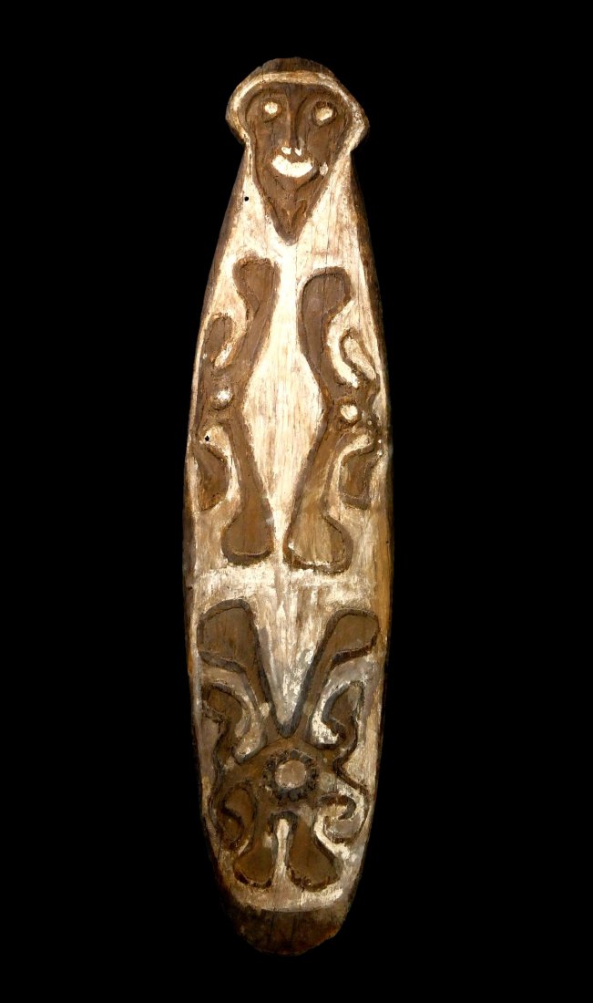 A Classic Wapo Era Gope Board (1 of 2)