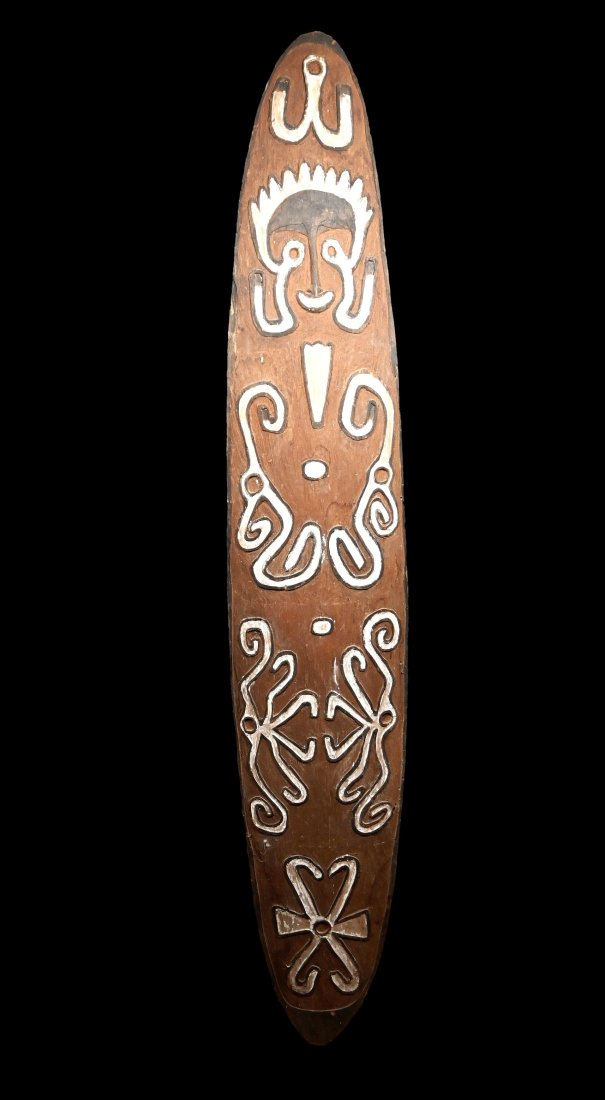 Large Dramatic Wapo / Era Spirit Board (1 of 2)