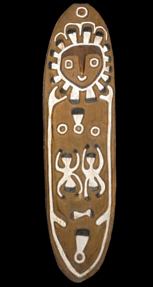 A Gope Board from the Wapo Peoples (1 of 1)