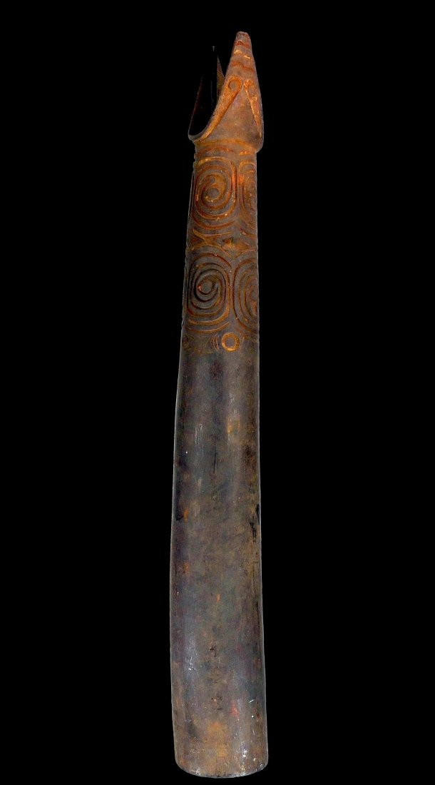 Archaic Old Kerewa Drum (1 of 1)