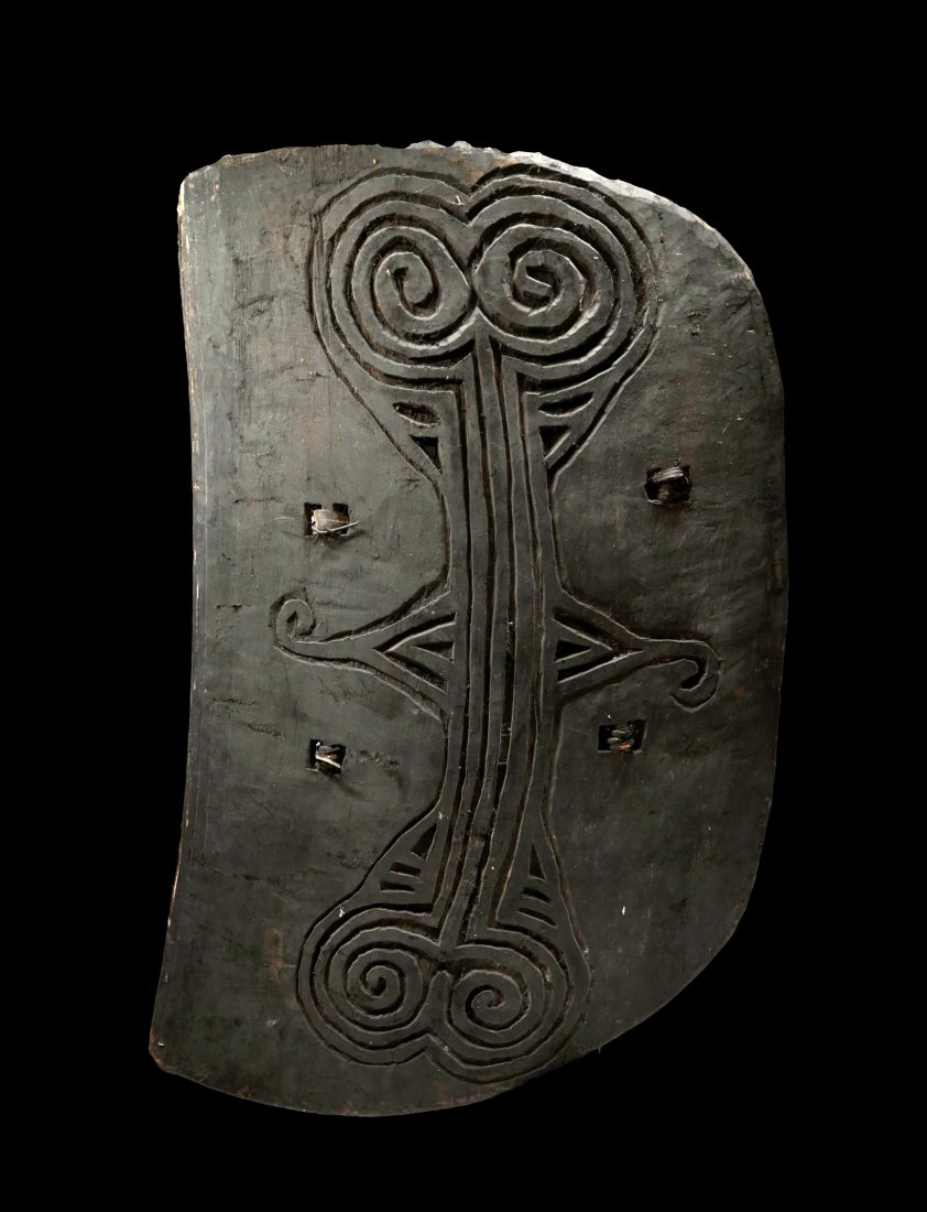 A Classic Lumi Shield (1 of 2)