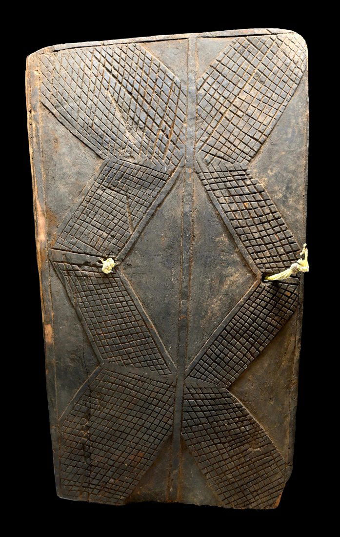 A Kalam Fighting Shield (1 of 1)