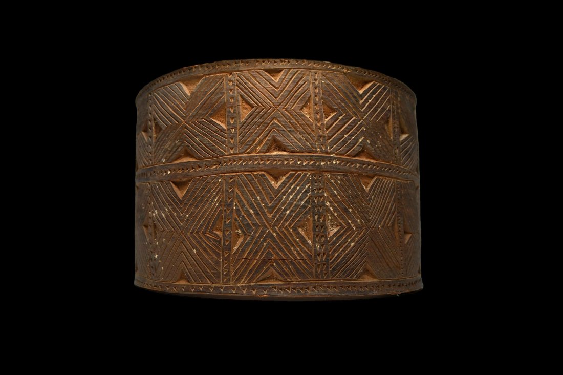 A Fine Southern Highlands Bark Belt (1 of 1)