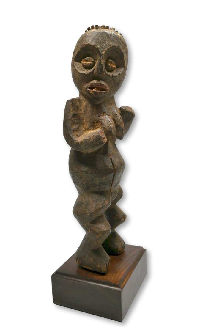 A Mambila Sculpture Ex Robert Banks collection (1 of 7)