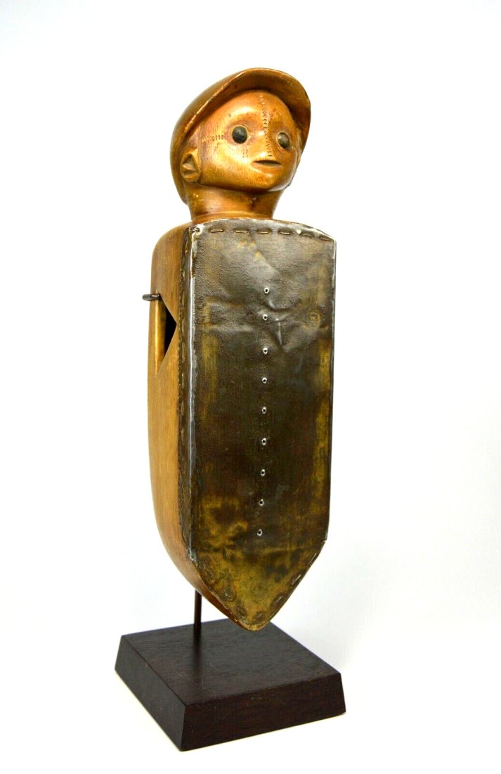 A Rare Fang Harp (1 of 10)