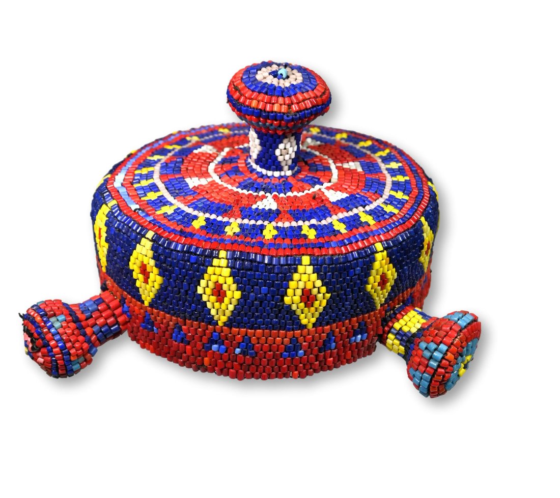 Pende Beaded Prestige Cap (1 of 7)