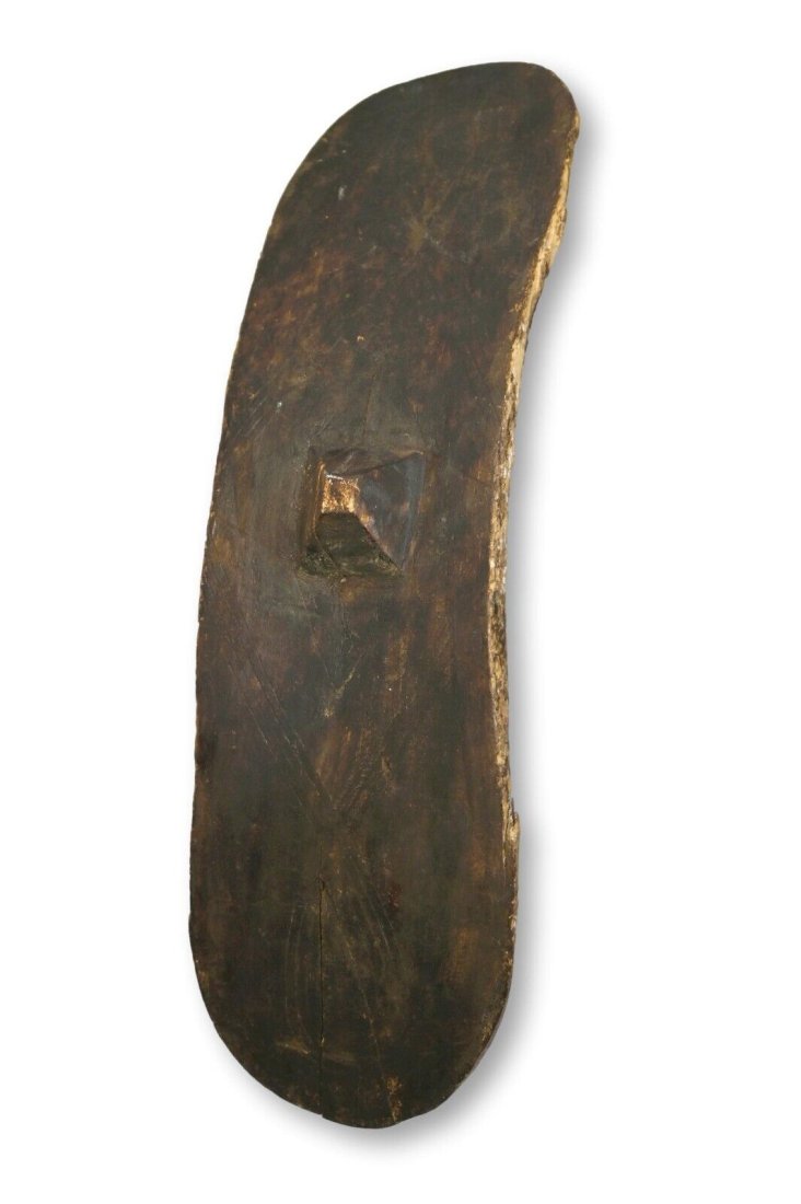 A Tutsi Wooden Dance Shield (1 of 6)