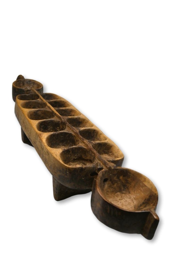 A Dogon Oware Gameboard (1 of 13)