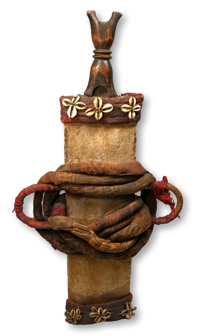 Published: A Bamileke Sword Ex Marshall Mount Collection (1 of 6)