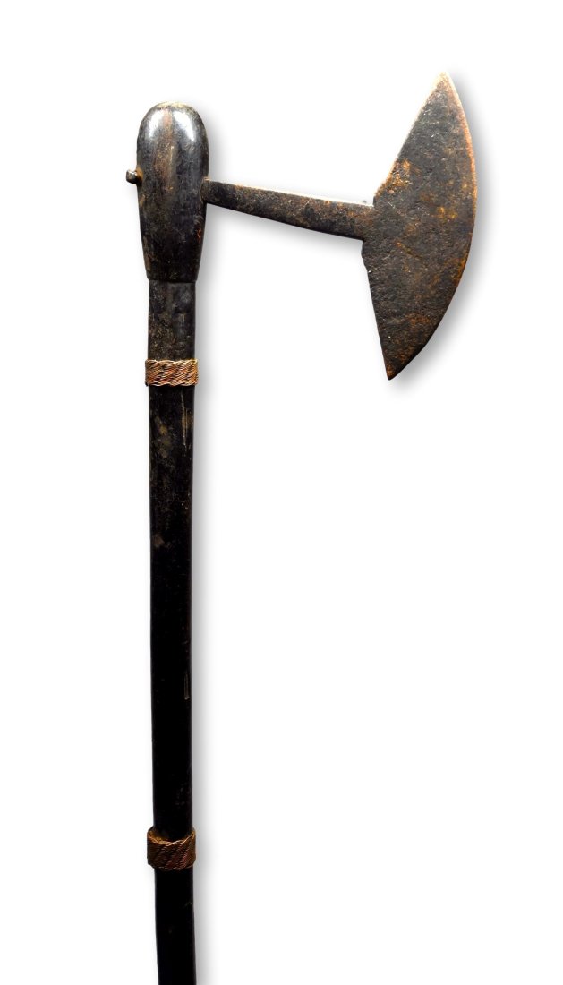 Antique Tsonga or Shona Ceremonial Axe (1 of 8)