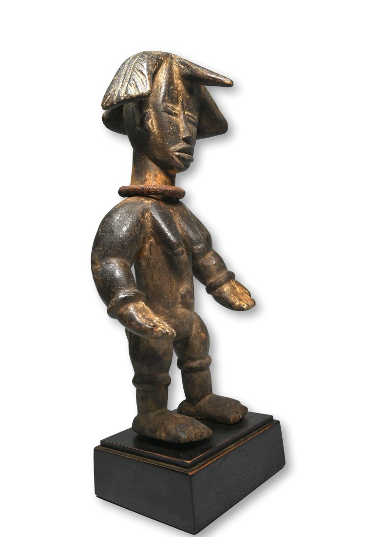 A Fine Dan Divination Effigy Ex Karl Zabel Collection (1 of 5)