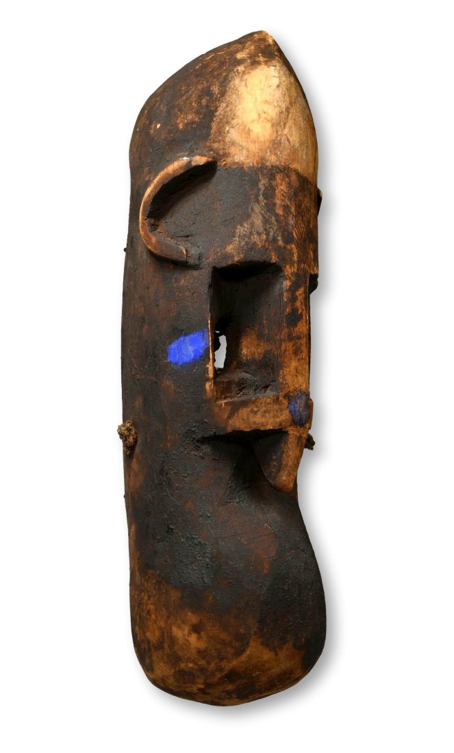 A Dogon Hunters Mask Ex Poolos Collection (1 of 8)
