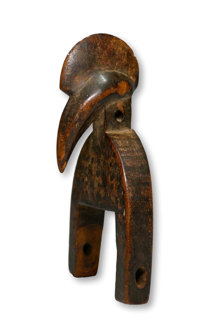 A Senufo Weaving Loom Pulley Ex Dr Endicott Collection (1 of 6)