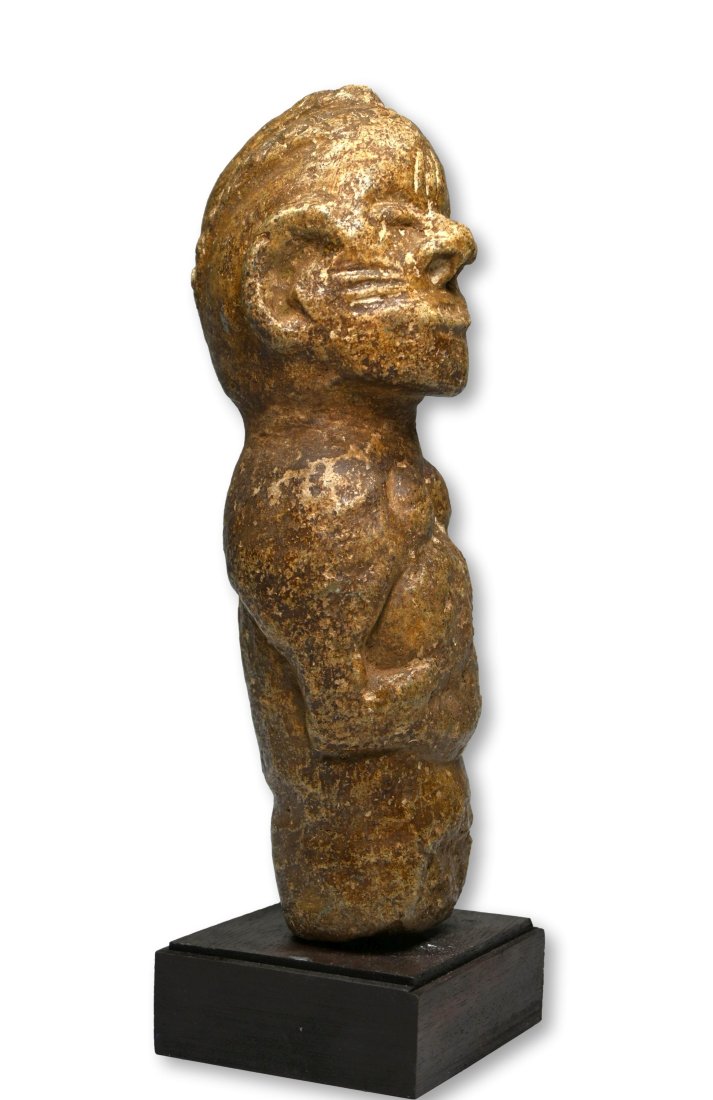 Rare Sapi Namoli Stone Idol Ex Marshall Mount Collection (1 of 6)