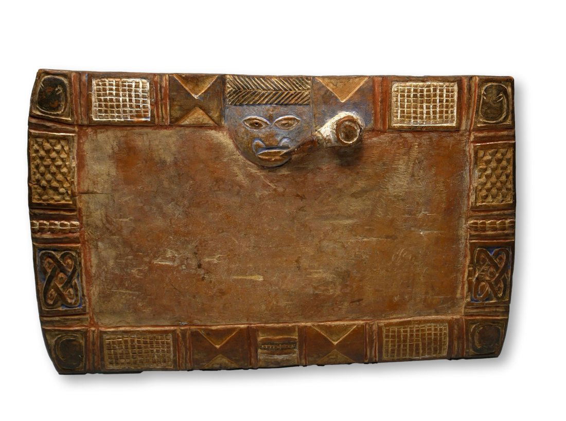 A Yoruba Opon Ife Divination Board Ex Simpson, Ex Anspach (1 of 5)