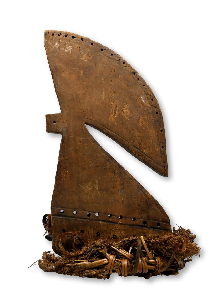 Rare Budja Avian Form Dance Crest Ex Solomon Collection (1 of 4)