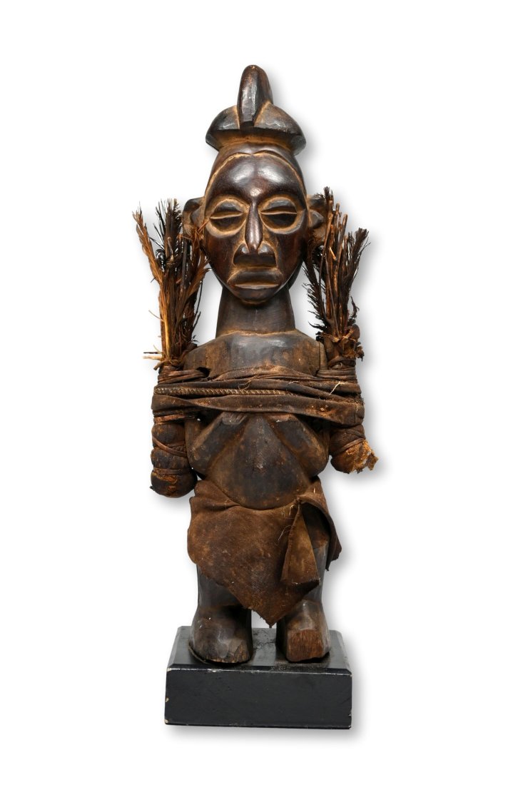 A Yaka janus Form Magic fetish Ex Duponscheel, Ex Hallet (1 of 7)