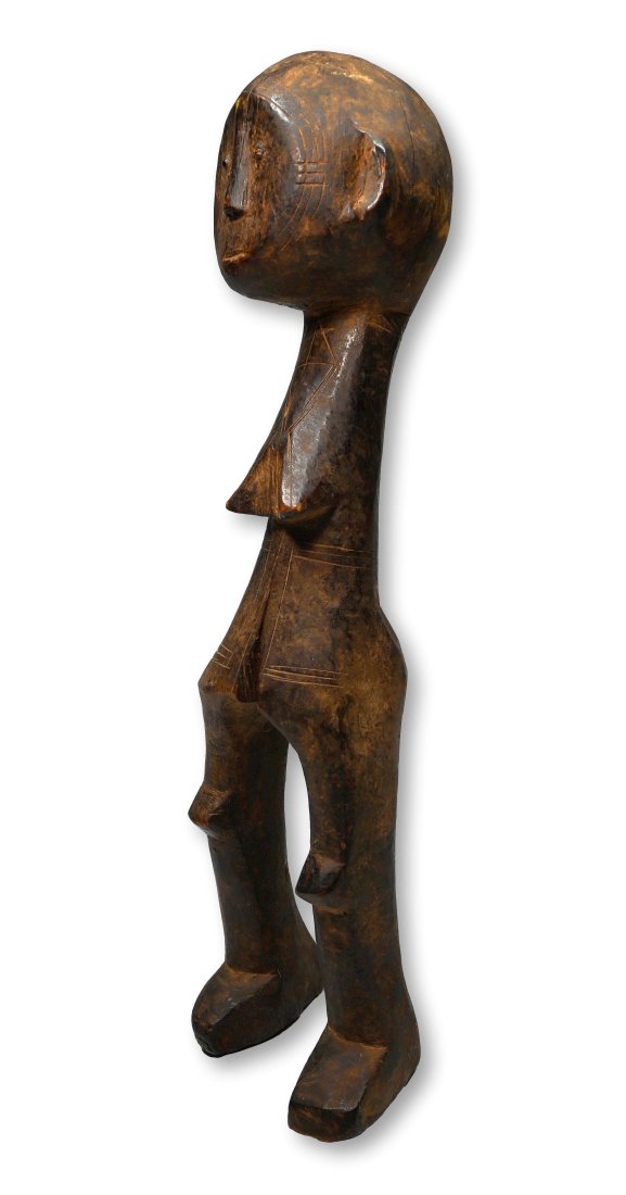 A Rare Eastern Mossi Female Effigy Ex William Wright (1 of 6)