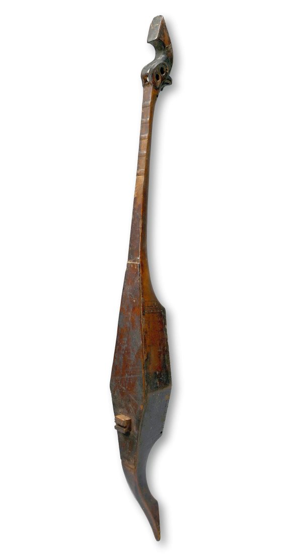 Elegant Old Batak Hasapi Lute (1 of 9)
