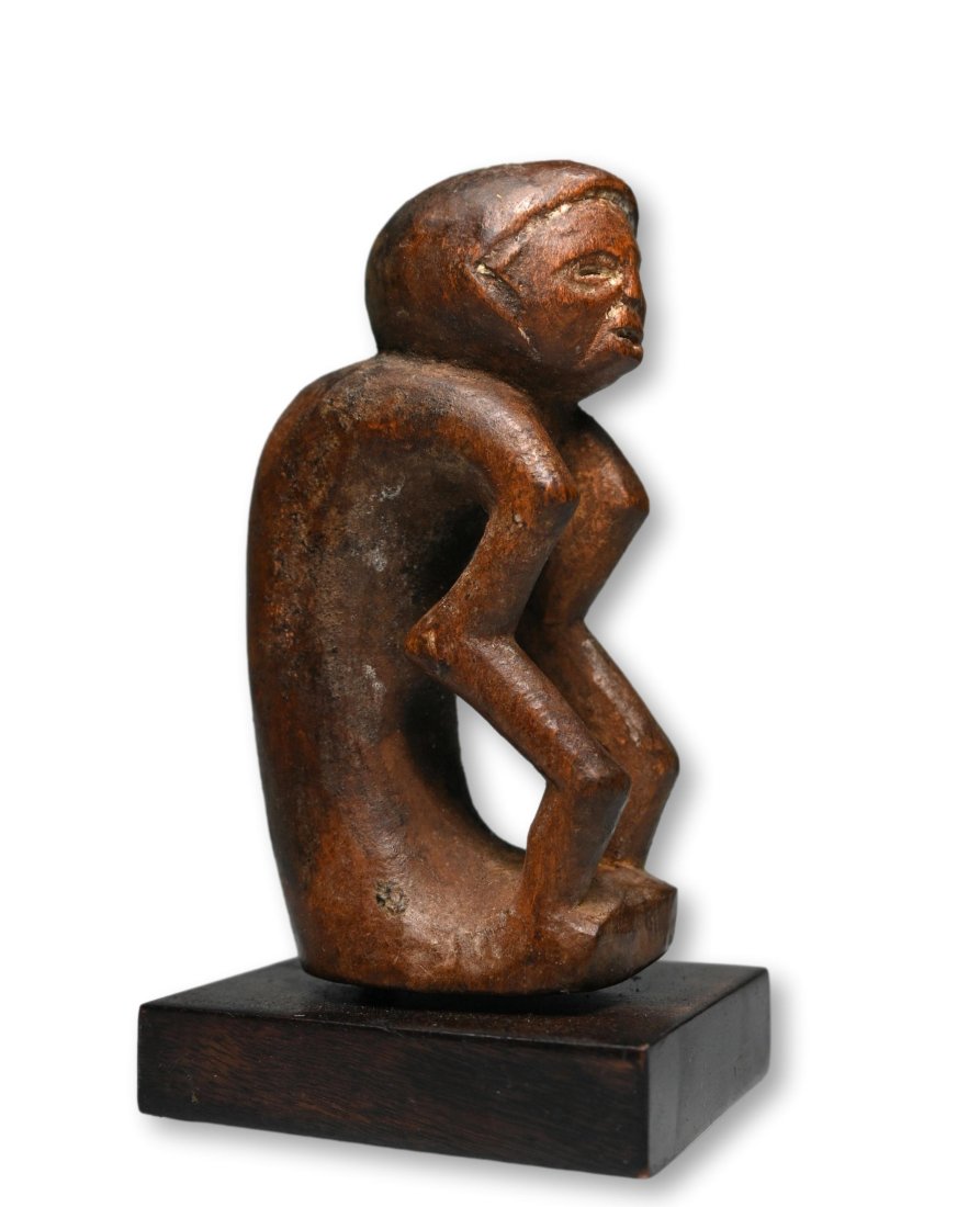 A Rare Chokwe Divination Idol Ex Dr Endicott ,Ex Holcombe Collections (1 of 6)