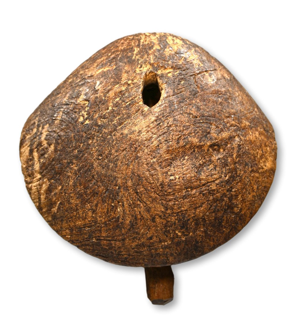 Ancient Somalia Camel Bell Ex Dr Endicott Collection (1 of 4)