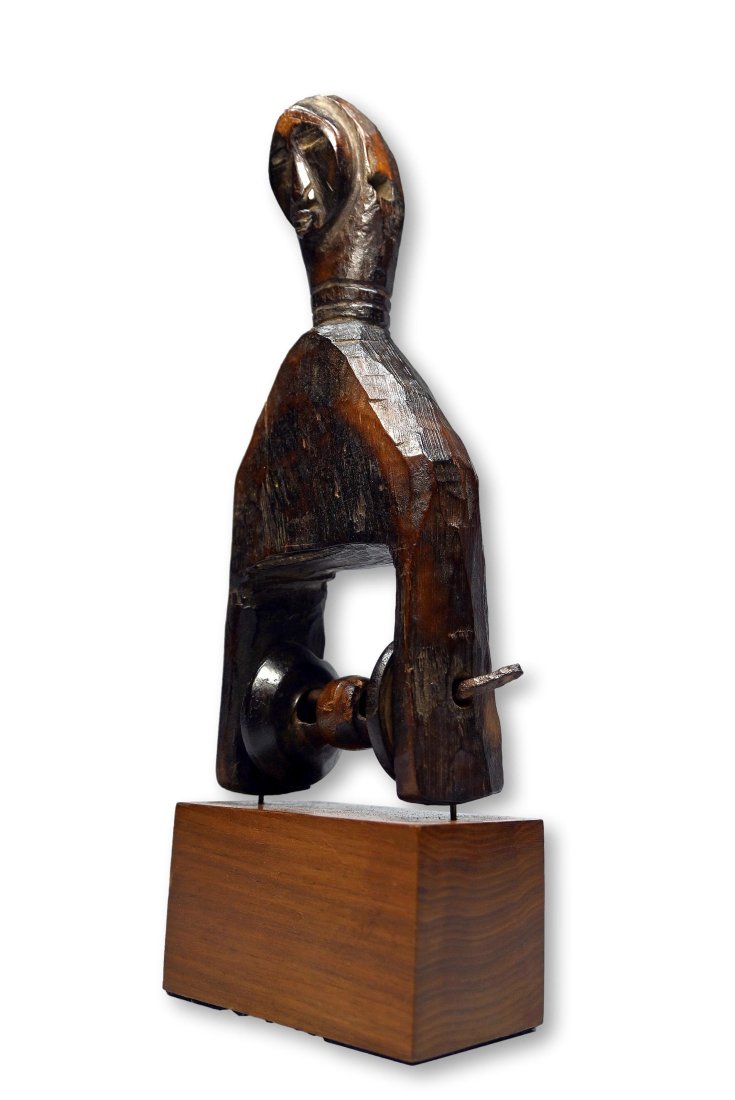 A Dan Weaving Pulley (1 of 4)