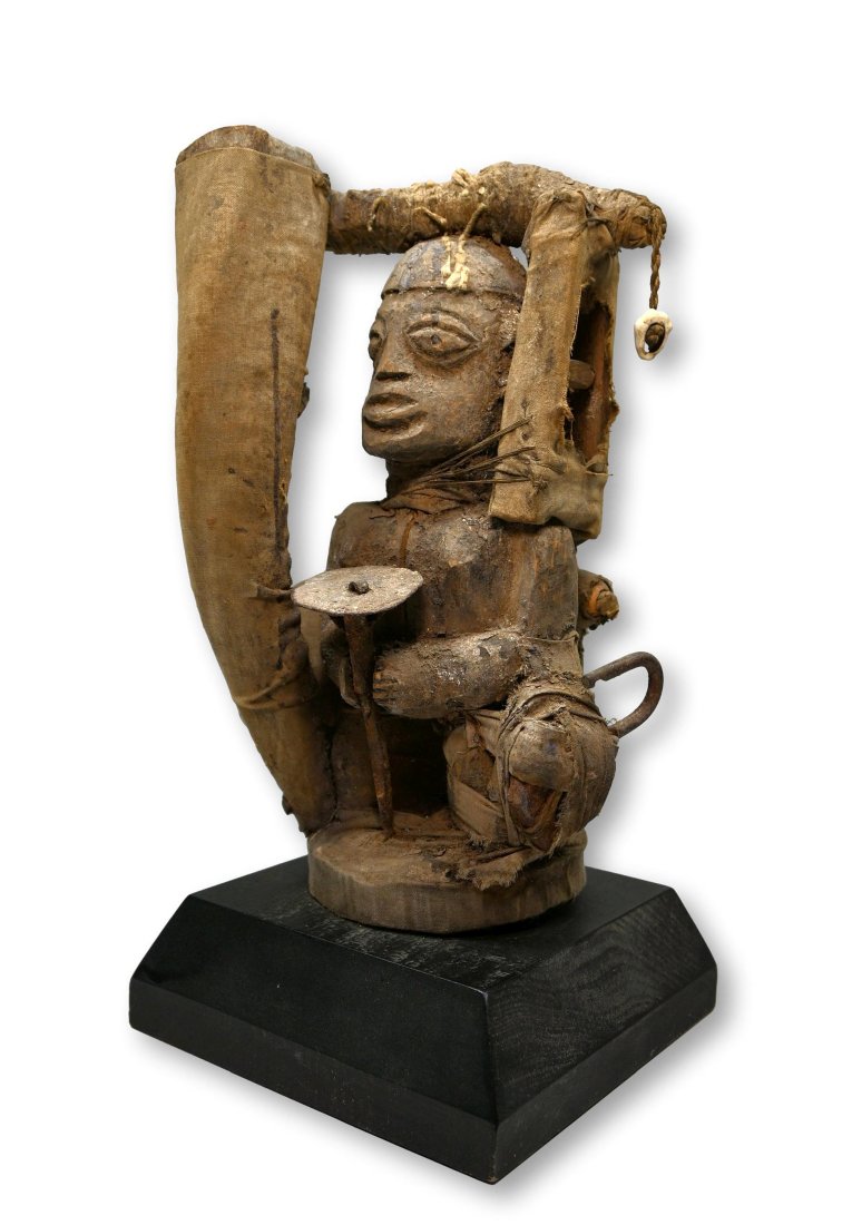 A Fon Vodun Magic Fetish Idol Ex Simmons Collection (1 of 6)