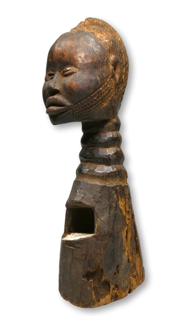 A Kissi Piomdo Shrine Sculpture (1 of 7)