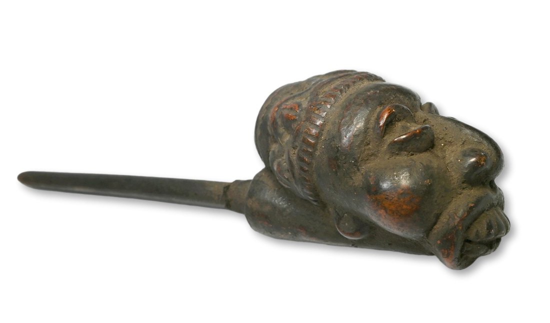 Old Tobacco Pipe from Cameroon (1 of 6)