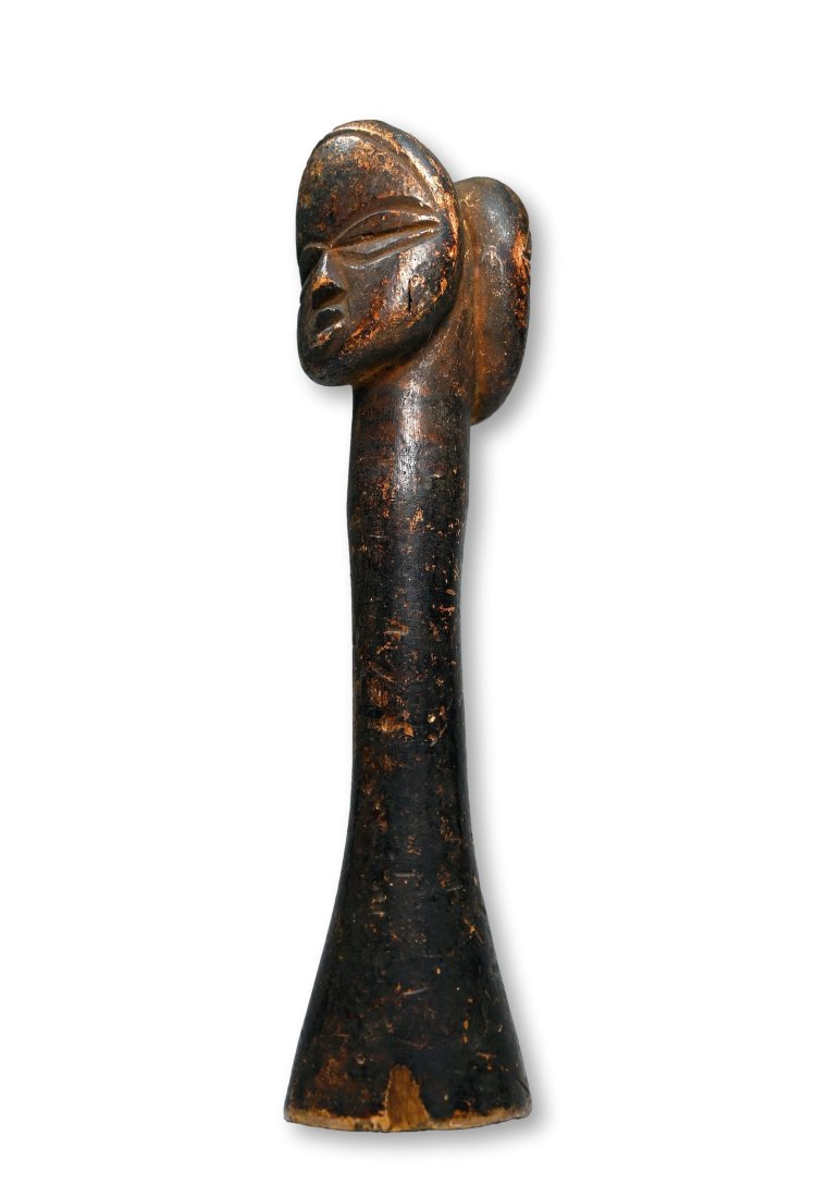 A Dan Janus Kedie Sculpture Ex Banks Collection (1 of 5)