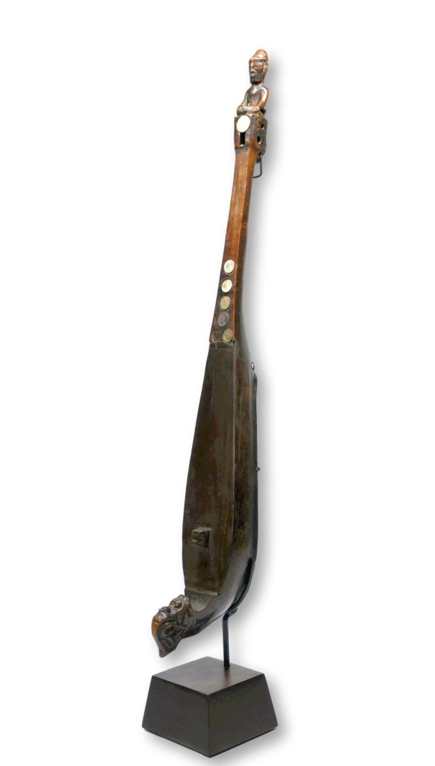 19th Century Batak Lute (1 of 19)