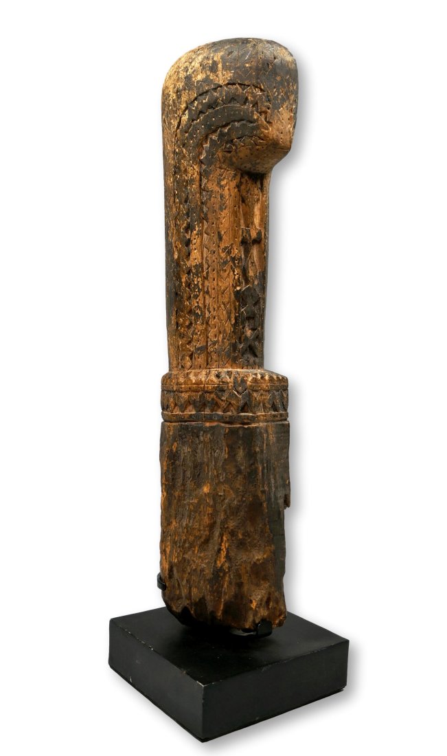 A Rare Timor Island Shrine Post Ex Nooter Collection (1 of 7)