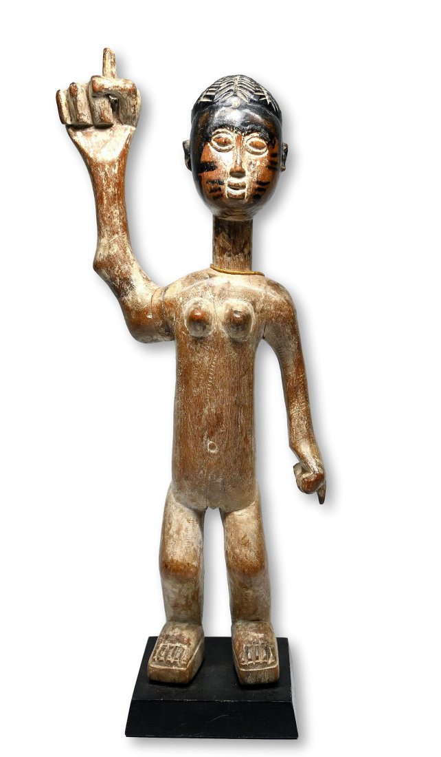 Charming Fante Shrine Sculpture Ex Endicott Collection (1 of 6)