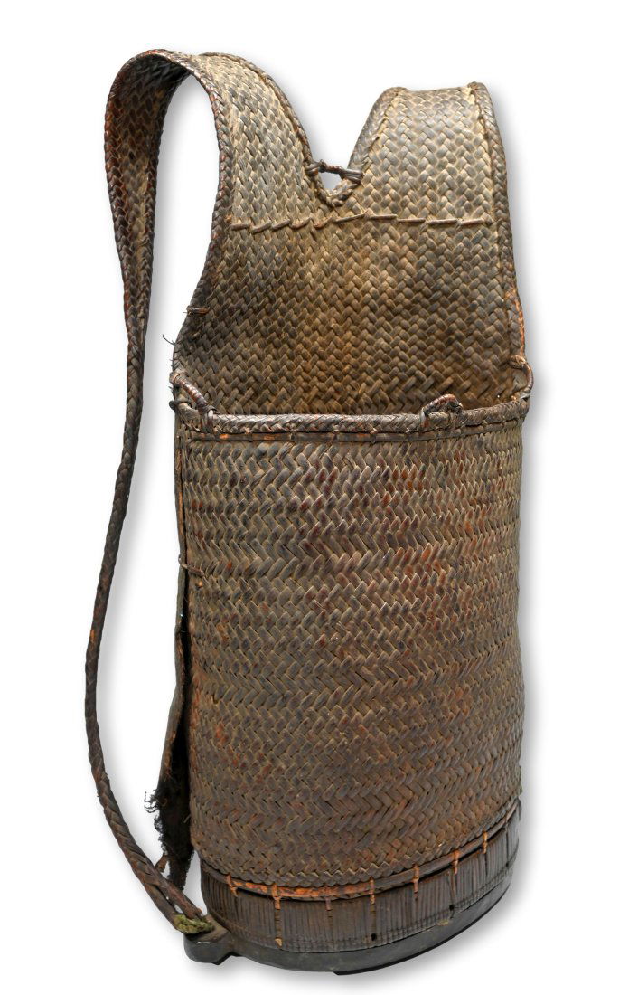 Antique Hunters Backpack from Luzon, Phillipines (1 of 6)
