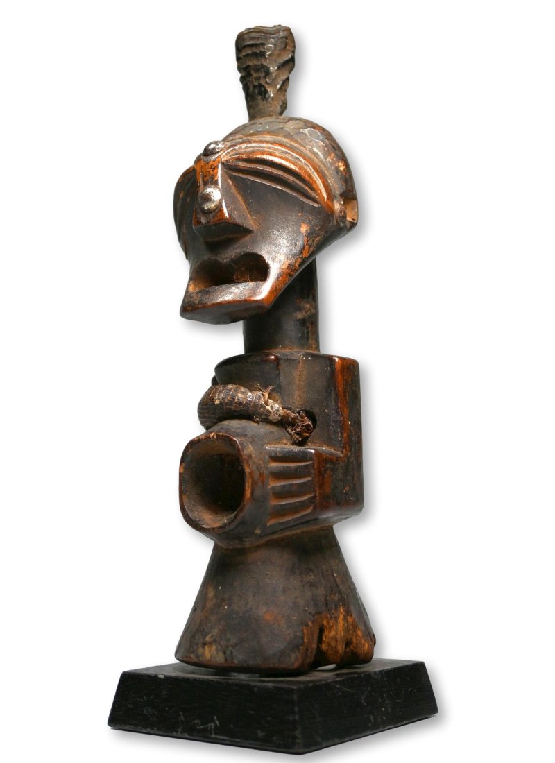 Classic Songye Power Fetish Ex Sam Hilu Collection (1 of 6)