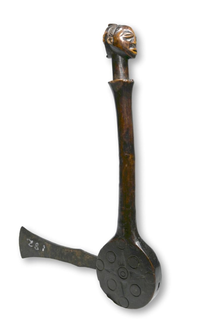 Old Luba Parade Axe Ex Mebel Collection (1 of 10)