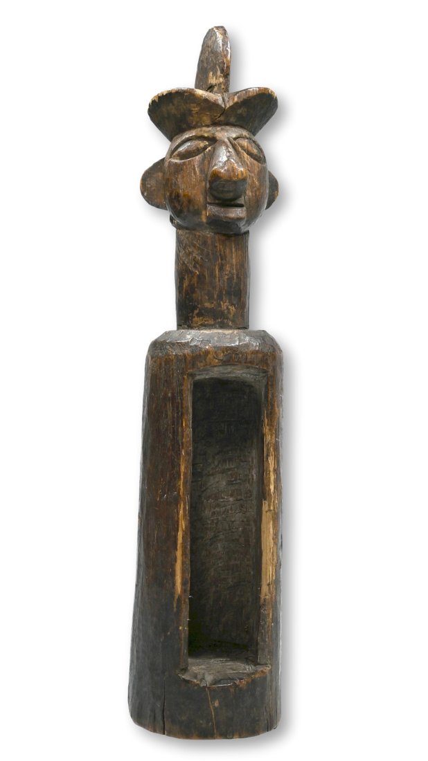 A Yaka Divination Drum (1 of 1)