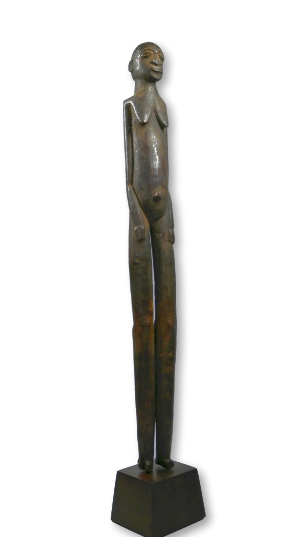 A Long Legged Lobi Bateba Thil Shrine Idol (1 of 10)