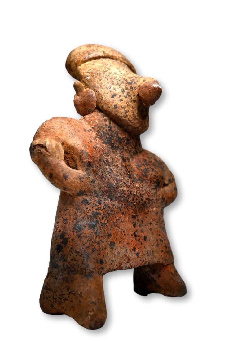 Ancient Nayarit Shaft Tomb Sculpture 200 BC-200 AD (1 of 6)