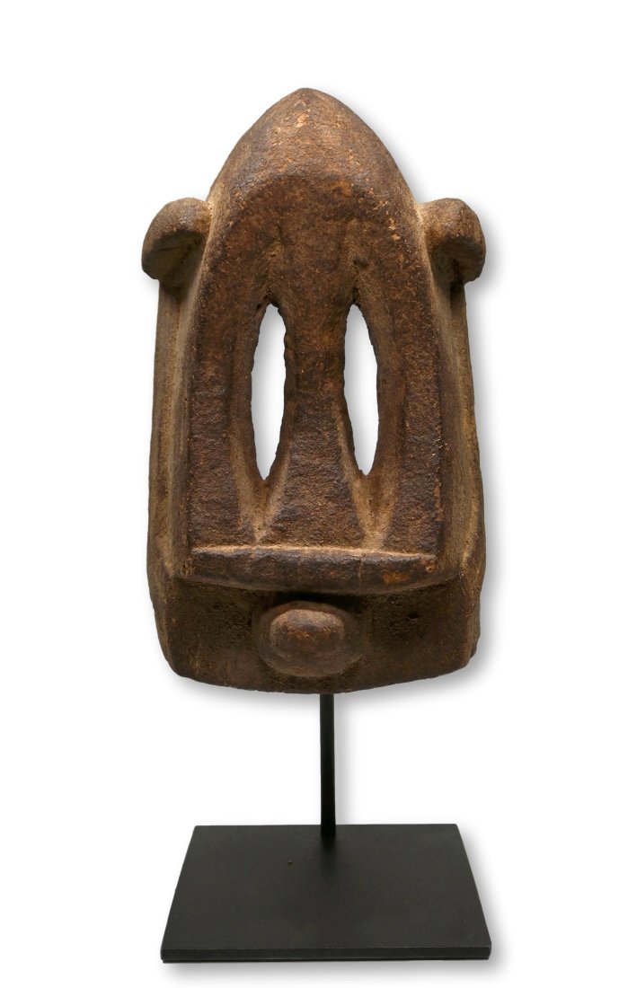 A Dogon Monkey Mask Ex Deen Collection (1 of 6)
