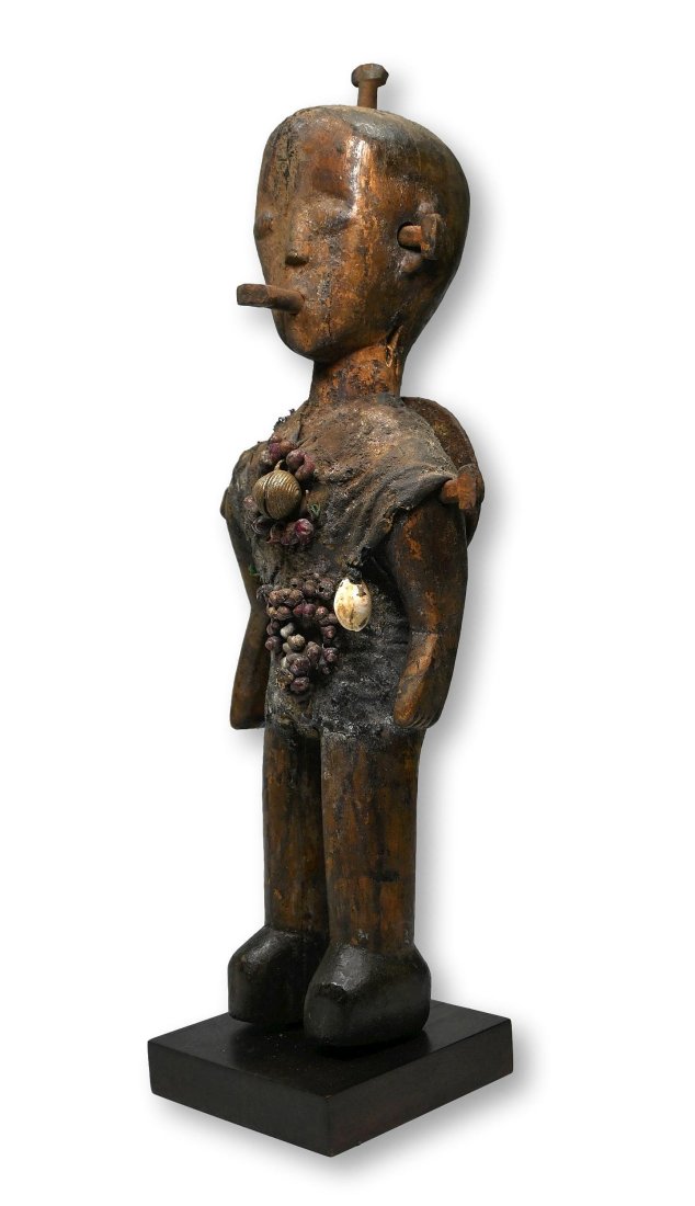 A Fon Vodun Magic fetish (1 of 6)
