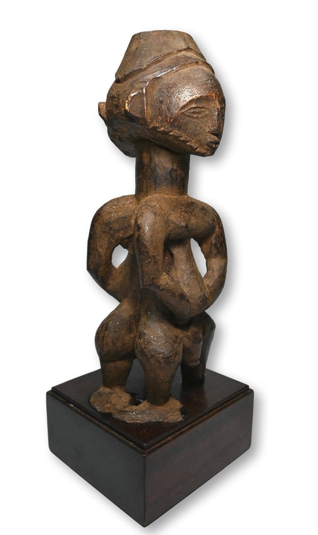 A Hemba Kabeja Janus Idol Ex Banks Collection (1 of 7)