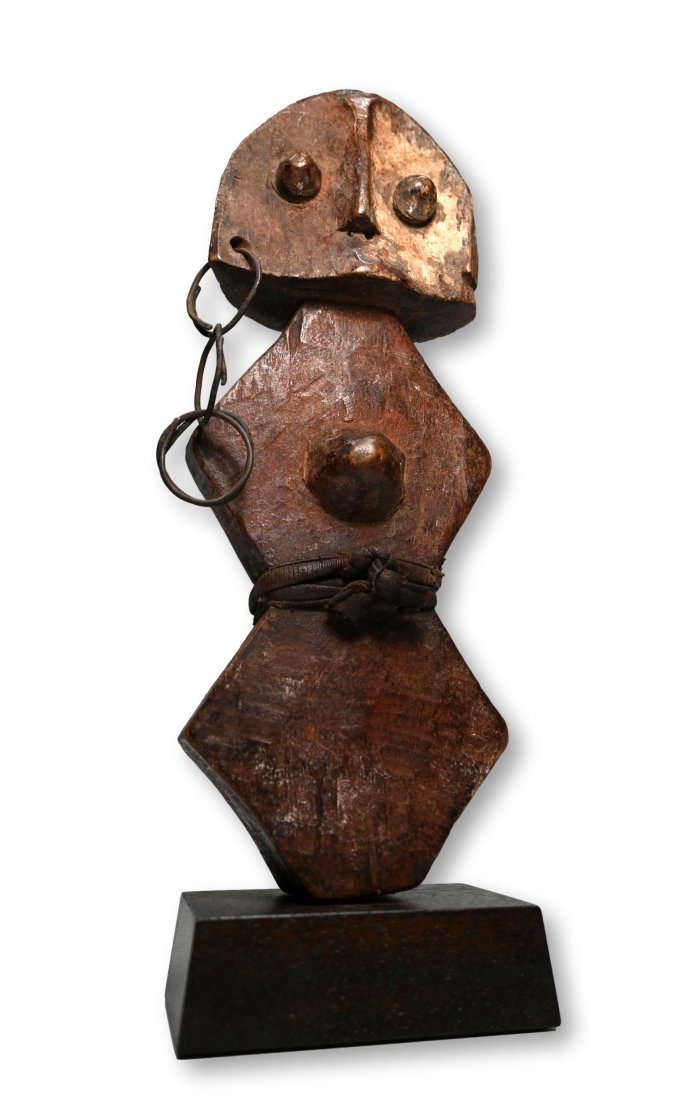 Abstract Azande Sculpture (1 of 5)